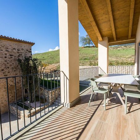 El Serradell Agroturisme Sant Joan de les Abadesses Buitenkant foto