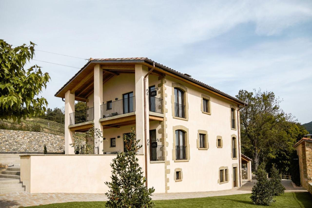 El Serradell Agroturisme Sant Joan de les Abadesses Buitenkant foto